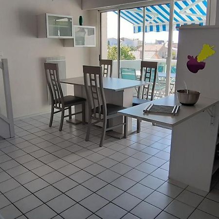 Appart 6 Personnes, 3 Min A Pied De La Plage Et Du Centre Ville Saint-Georges-de-Didonne Exterior photo