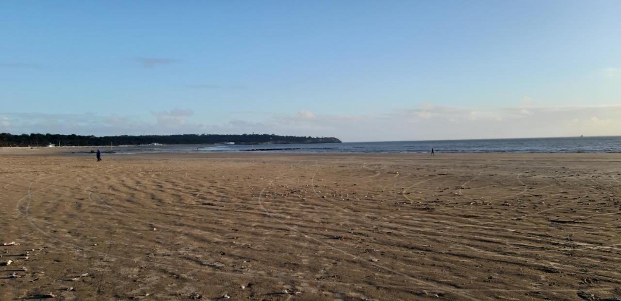 Appart 6 Personnes, 3 Min A Pied De La Plage Et Du Centre Ville Saint-Georges-de-Didonne Exterior photo