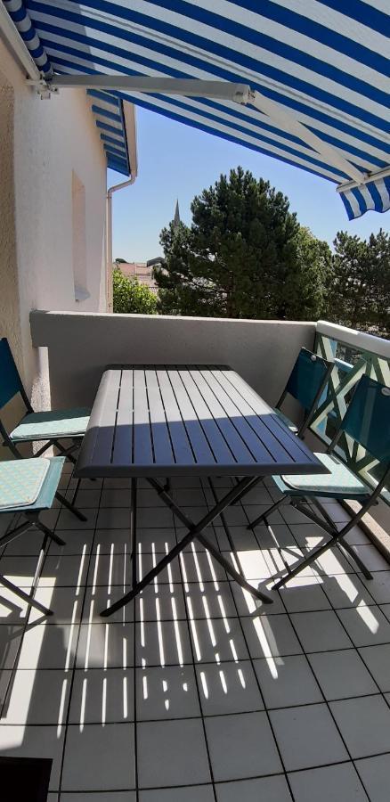 Appart 6 Personnes, 3 Min A Pied De La Plage Et Du Centre Ville Saint-Georges-de-Didonne Exterior photo